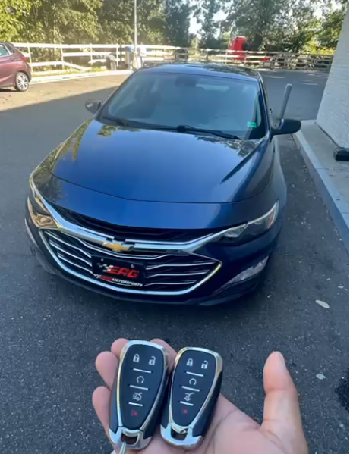 Customer testimonial thumbnail